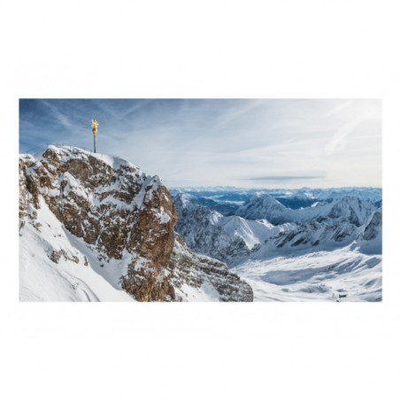 Fototapet Xxl Winter In Zugspitze-01
