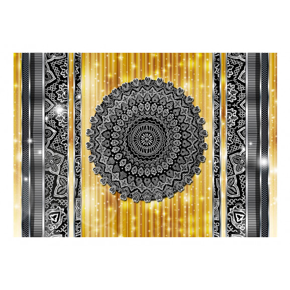 Fototapet incorporeal circle