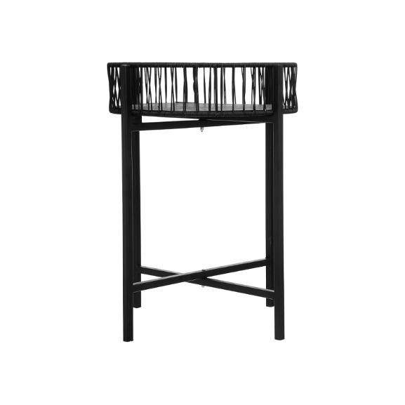 Set 2 mese cafea ratan
