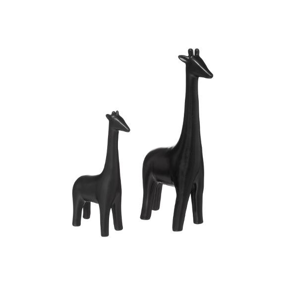 Set 2 girafe ceramice Safari