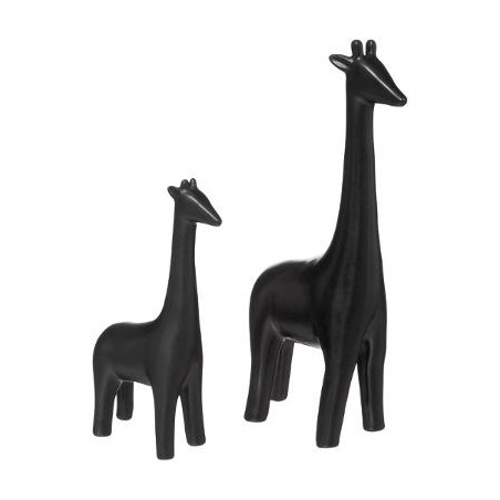 Set 2 girafe ceramice Safari-01