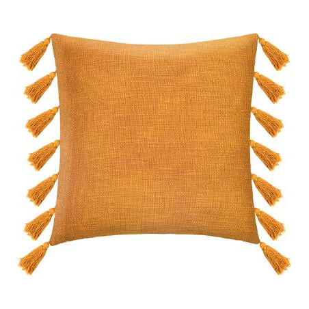 Perna decorativa Talsse Galben-01