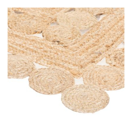 Covor brodat iuta 120 x 170-01