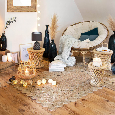 Covor brodat iuta 120 x 170-01