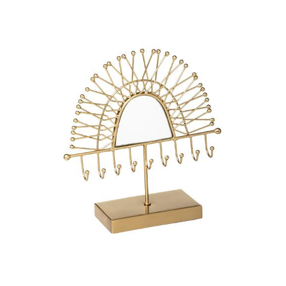 Suport bijuterii metal