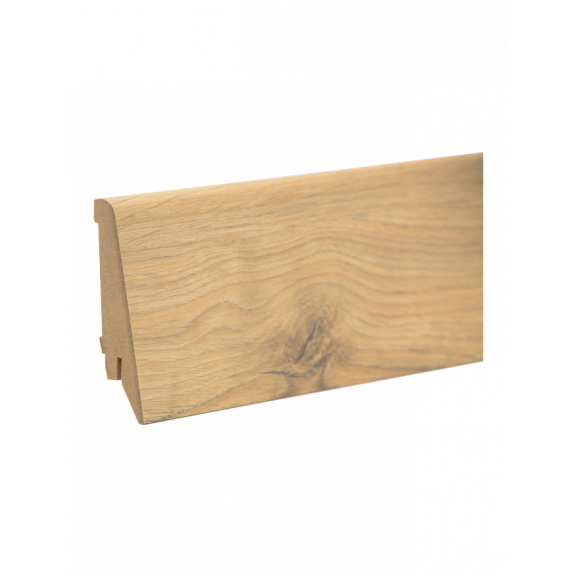 Poze Plinta Mdf M80 Stejar Nordic