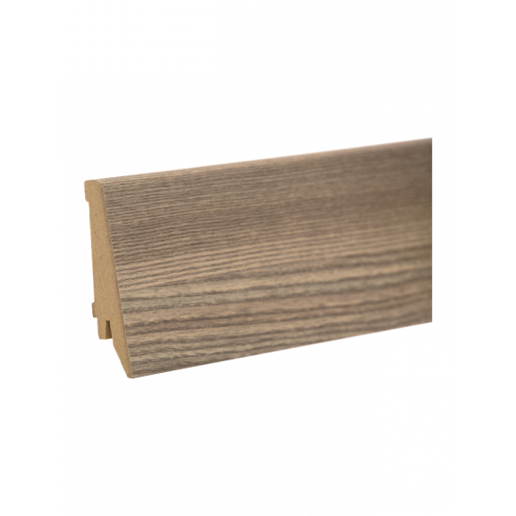 Poze Plinta Mdf M80 Frasin Satinat