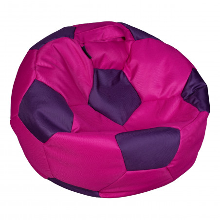 Fotoliu Bean Bag, Interior-Exterior, Tip Minge Adulti P&P-01