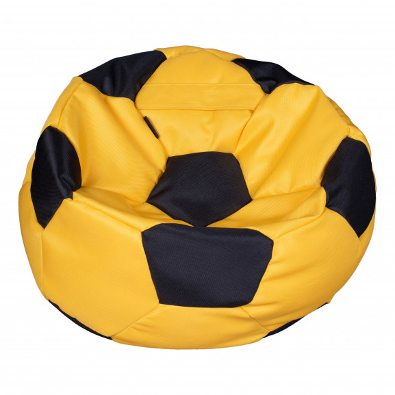 Fotoliu bean bag, interior-exterior, tip minge adulti y&b