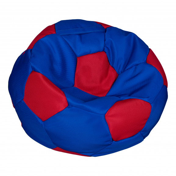 Fotoliu bean bag, interior-exterior, tip minge adulti b&r