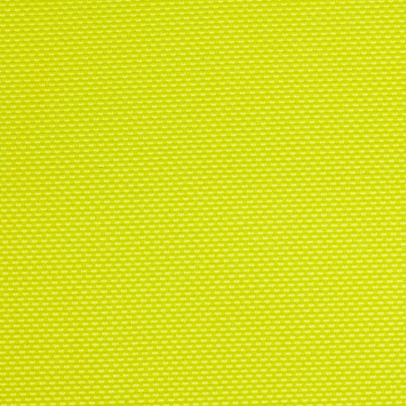 Fotoliu Bean Bag, Interior-Exterior, Tip Taburet Rotund Galben Fluorescent-01
