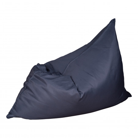 Pernă(1,36L+1,2L) Bean Bag Gri, Interior-Exterior-01