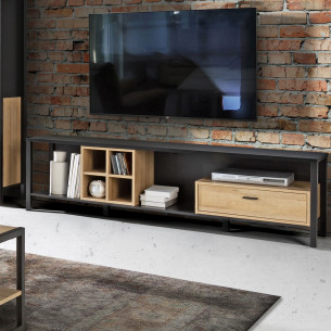 Comoda Tv High Rock, 181.3 Cm