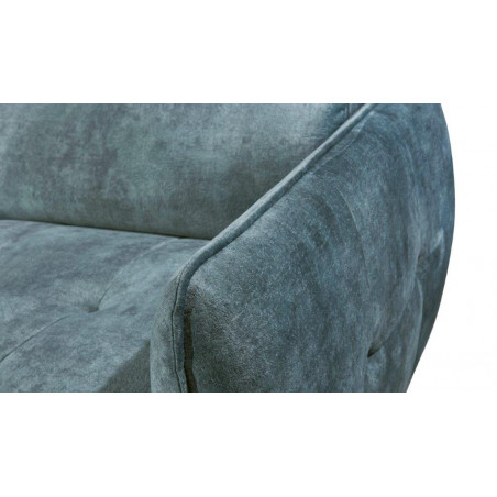 Coltar Extensibil U Cu Lada Depozitare Togo, Stanga, Smoke Blue, 347 X 82 X 221 Cm-01