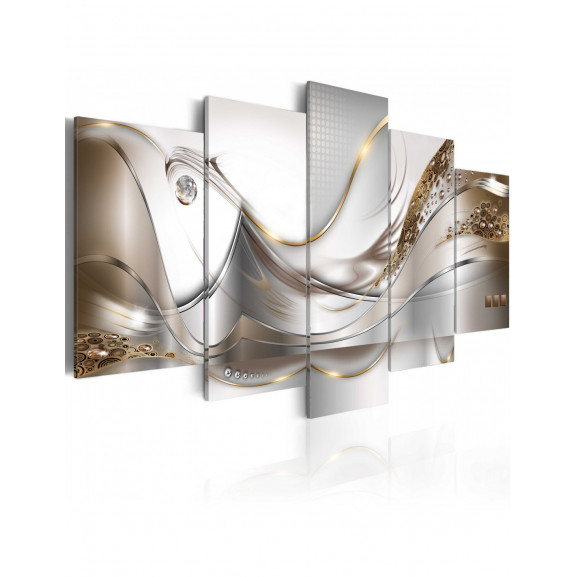 Tablou Golden Flight