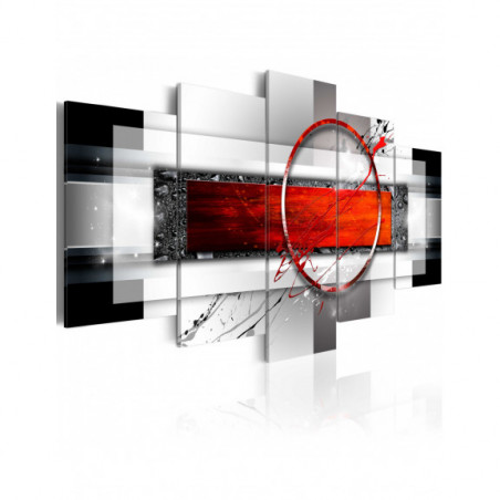 Tablou Carmine Missile-01