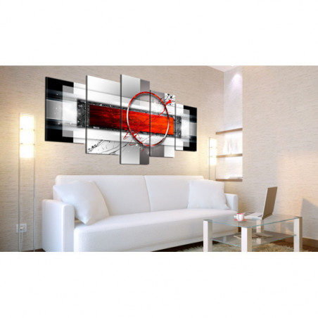 Tablou Carmine Missile-01