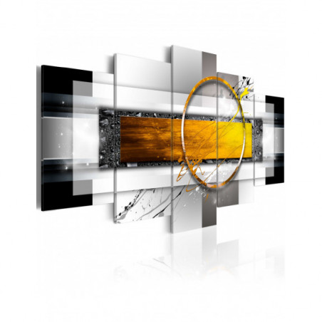 Tablou Golden Shot-01