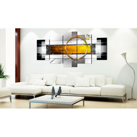 Tablou Golden Shot-01