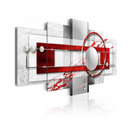 Tablou Crimson Energy-01