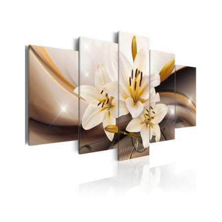 Tablou Shiny Lily-01