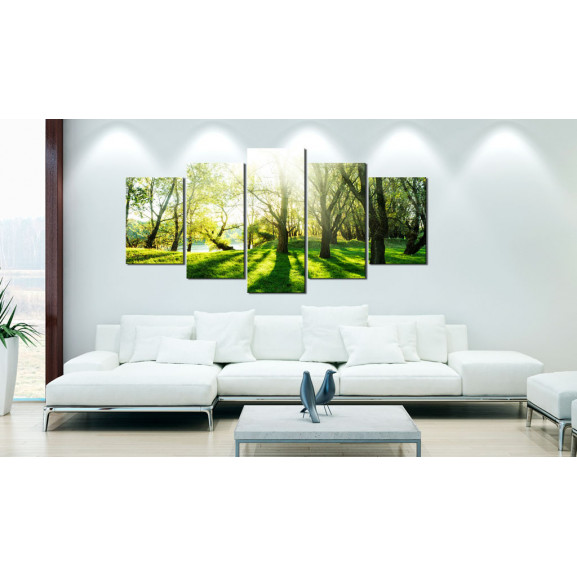 Tablou green glade