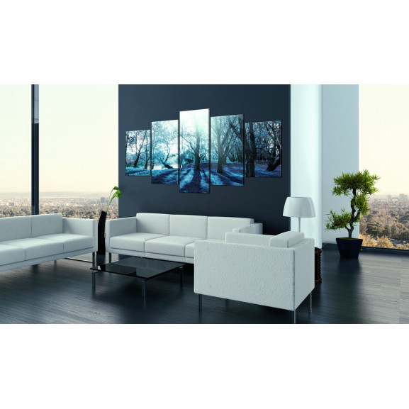 Tablou blue glade