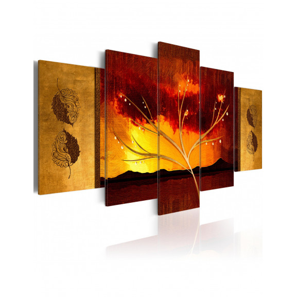 Tablou Oriental Wind Artgeist