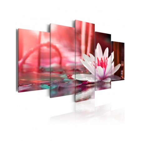 Tablou Amaranthine Lotus-01