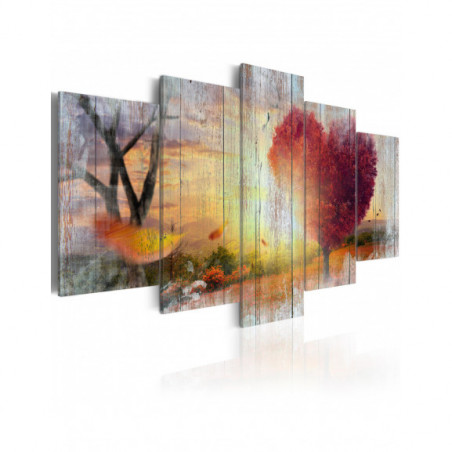 Tablou Lovers’ Autumn-01