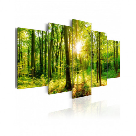 Tablou Forest Tale-01