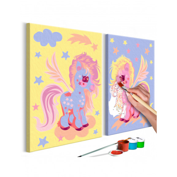 Pictatul Pentru Recreere Magical Unicorns