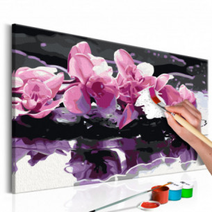 Pictatul Pentru Recreere Purple Orchid