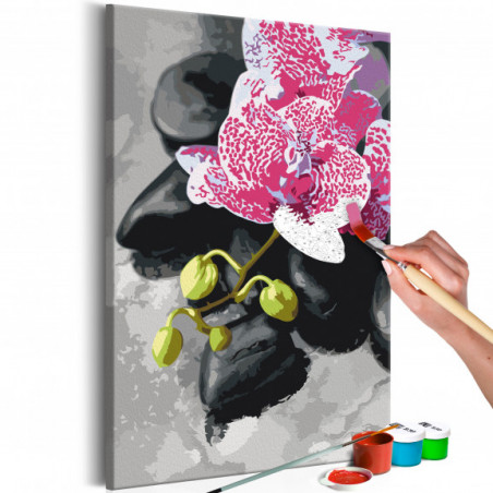 Pictatul Pentru Recreere Pink Orchid-01