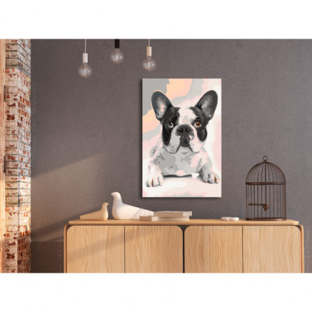 Pictatul Pentru Recreere French Bulldog-01