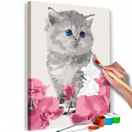 Pictatul Pentru Recreere Kitty Cat-01