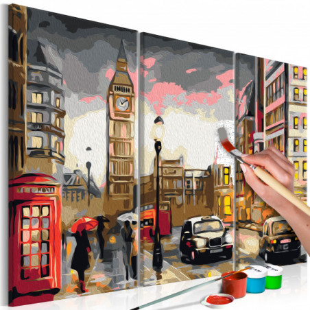 Pictatul Pentru Recreere Streets Of London-01