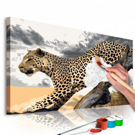 Pictatul Pentru Recreere Cheetah-01