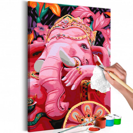 Pictatul Pentru Recreere Ganesha-01