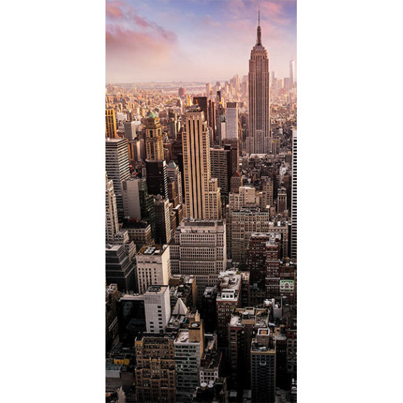 Fototapet pentru ușă photo wallpaper – new york i