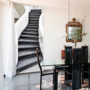 Fototapet Pentru Ușă Photo Wallpaper – Stairs I