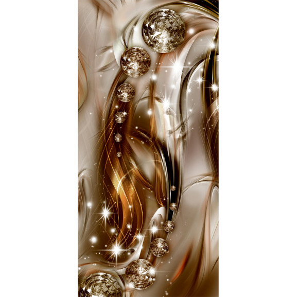 Fototapet pentru ușă photo wallpaper – abstraction i