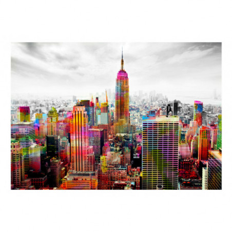 Fototapet Colors Of New York City Ii-01