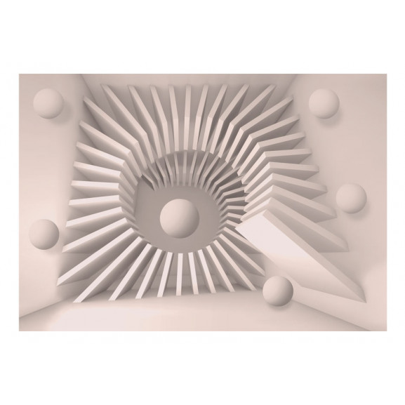 Fototapet sand chamber