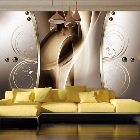 Fototapet Caramel Delicacy-01