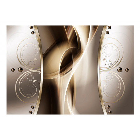 Fototapet Caramel Delicacy-01