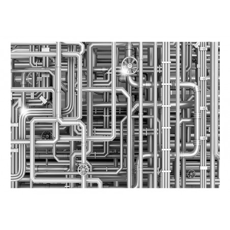 Fototapet Urban Maze-01