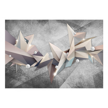 Fototapet Geometrical Constellation-01