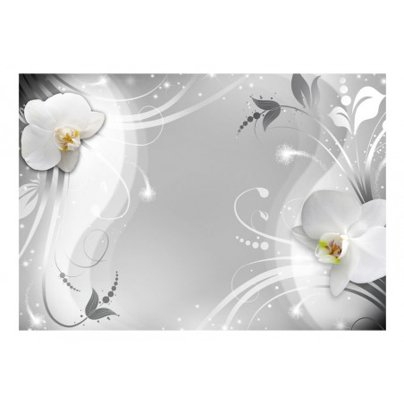 Fototapet Charming Orchid-01