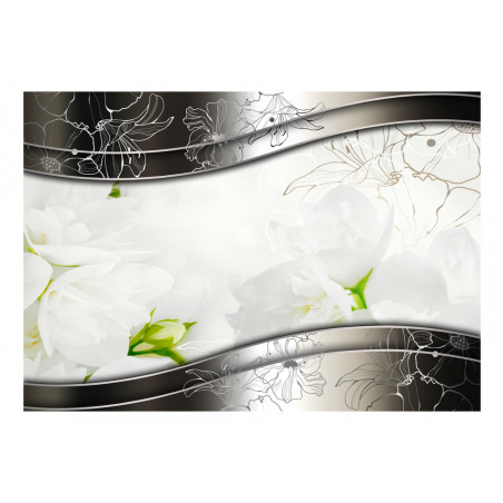 Fototapet Jasmine Flowers-01